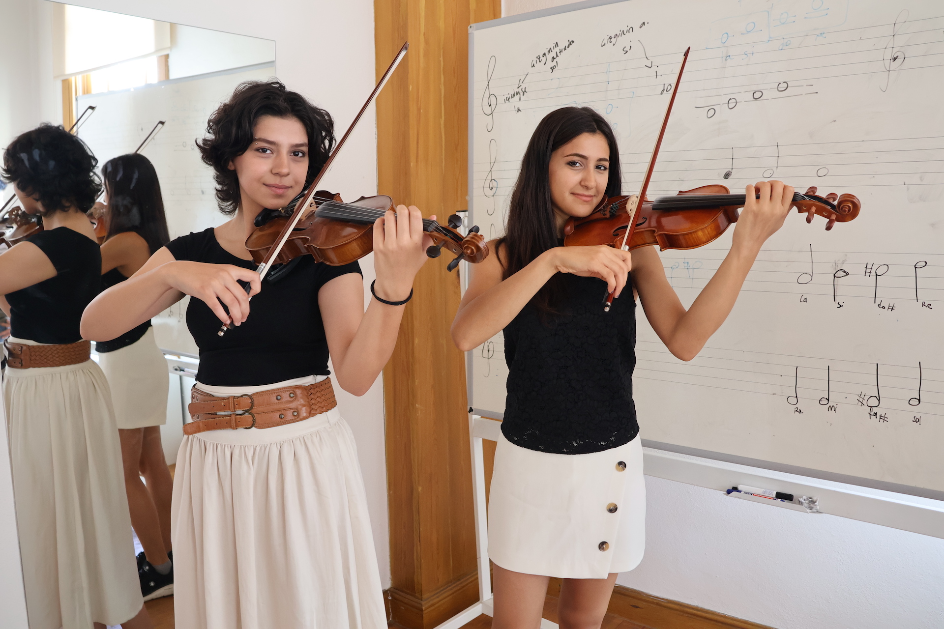 Gençlik Sanat Merkezi'nde yeni dönem heyecanı